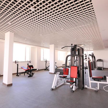 Eastland Hotel & Apartment Phnom Penh Luaran gambar