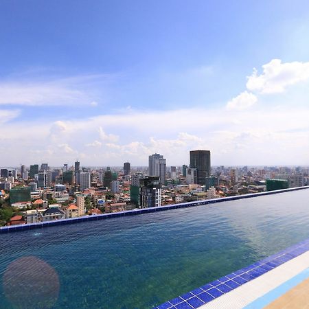 Eastland Hotel & Apartment Phnom Penh Luaran gambar