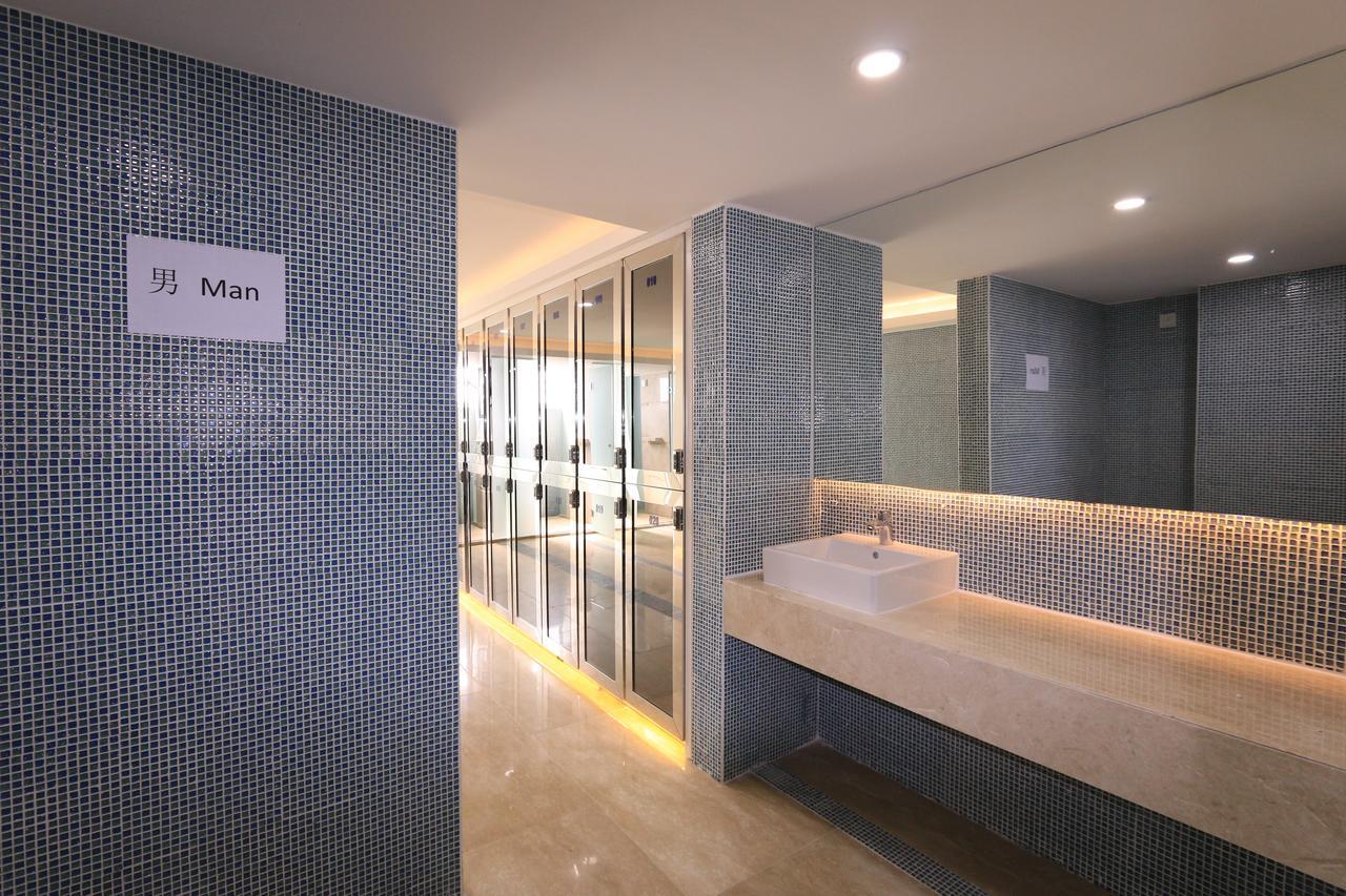 Eastland Hotel & Apartment Phnom Penh Luaran gambar