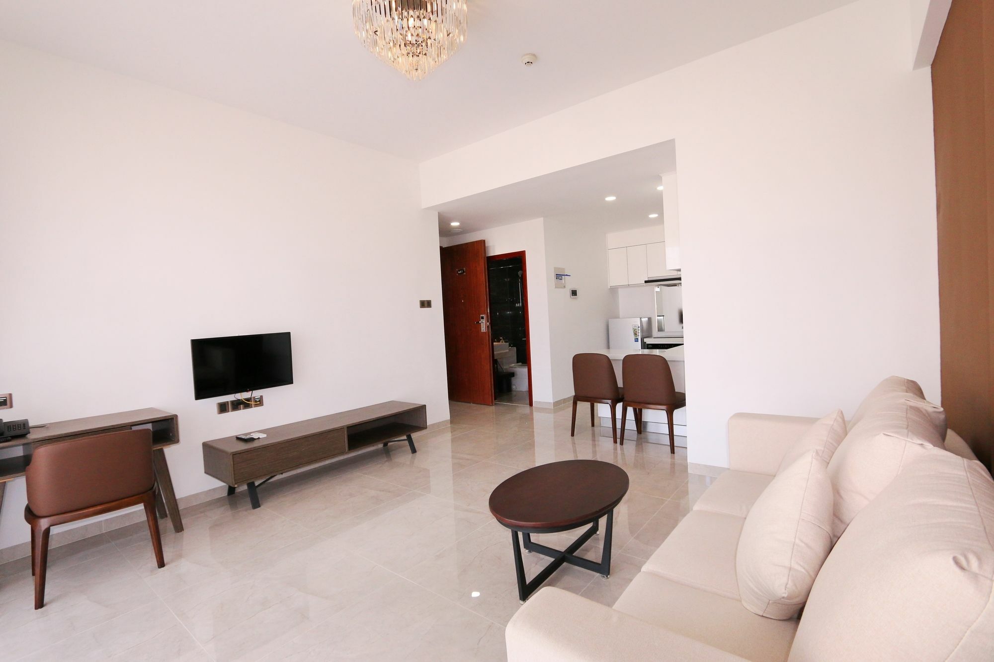 Eastland Hotel & Apartment Phnom Penh Luaran gambar