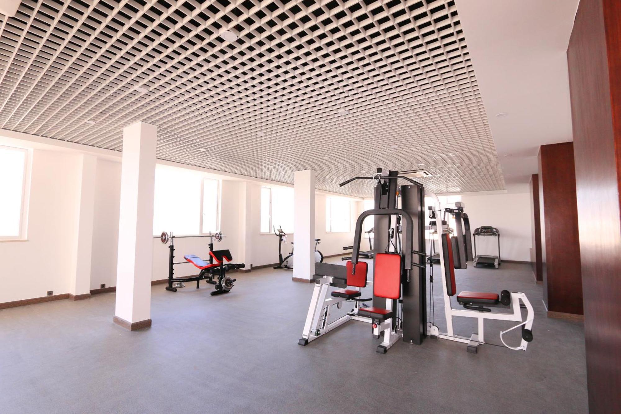 Eastland Hotel & Apartment Phnom Penh Luaran gambar