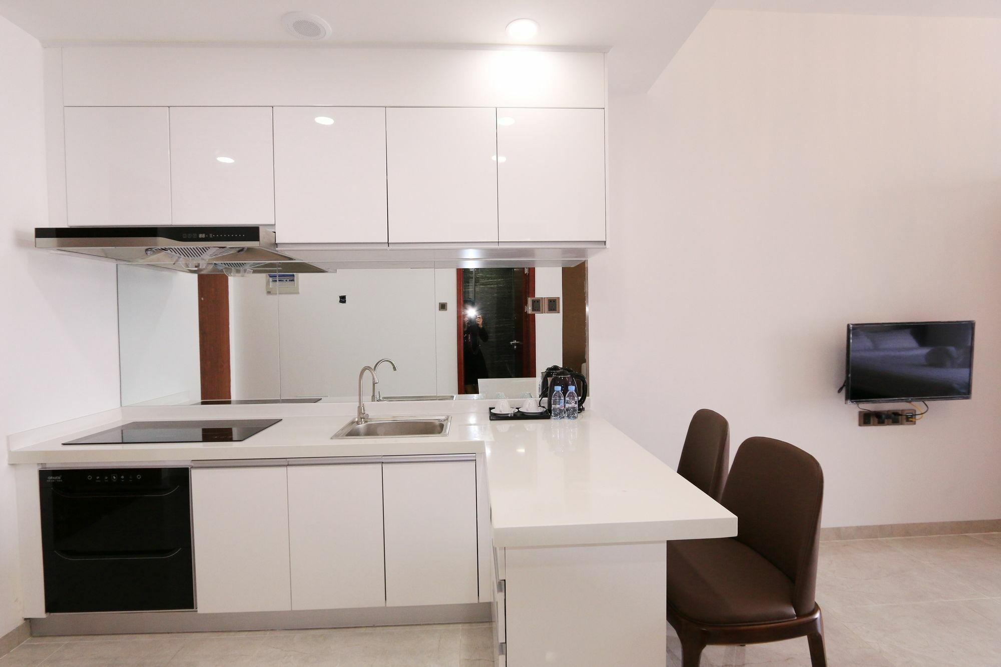 Eastland Hotel & Apartment Phnom Penh Luaran gambar