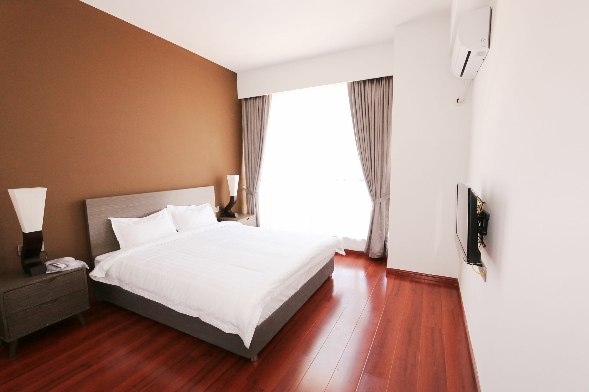 Eastland Hotel & Apartment Phnom Penh Luaran gambar