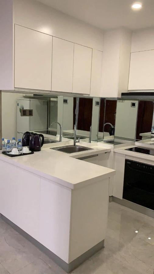 Eastland Hotel & Apartment Phnom Penh Luaran gambar