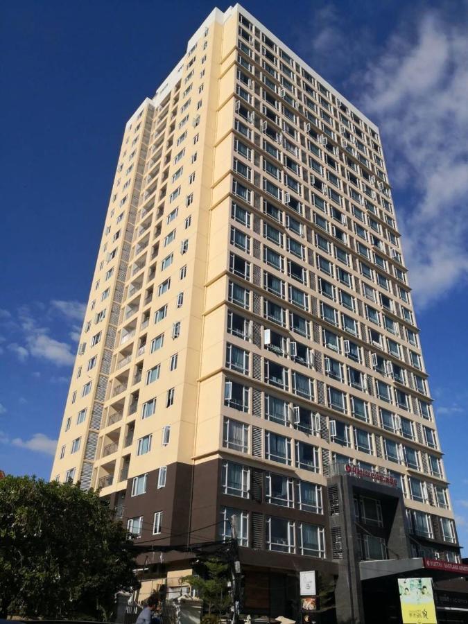 Eastland Hotel & Apartment Phnom Penh Luaran gambar